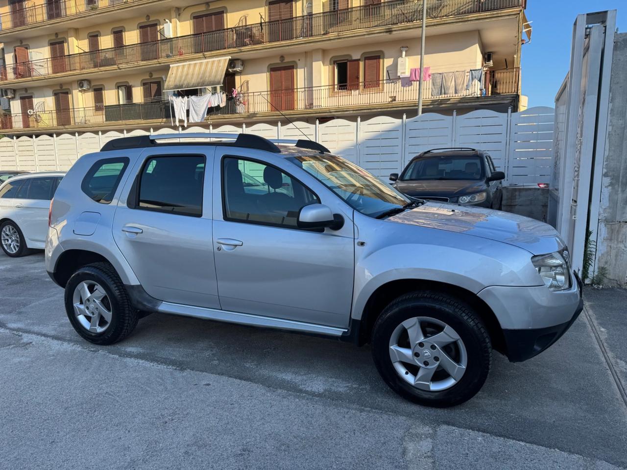 Dacia Duster 1.6 GPL 110CV 4x2 Lauréate 2012