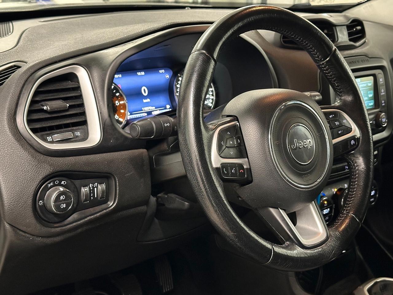 Jeep Renegade 1.6 Mjt 120 CV Limited