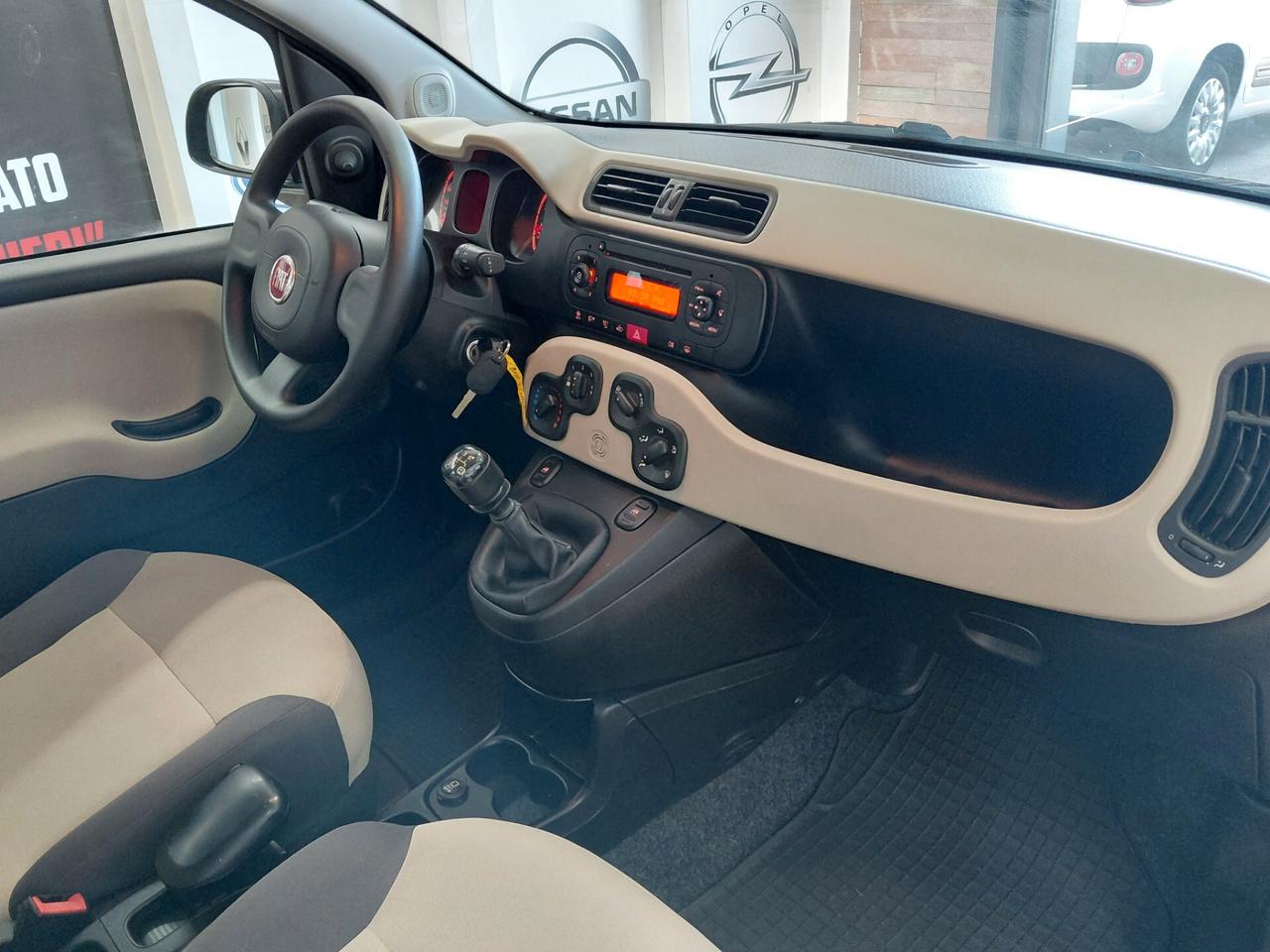 Fiat Panda 1.2 benzina 2013