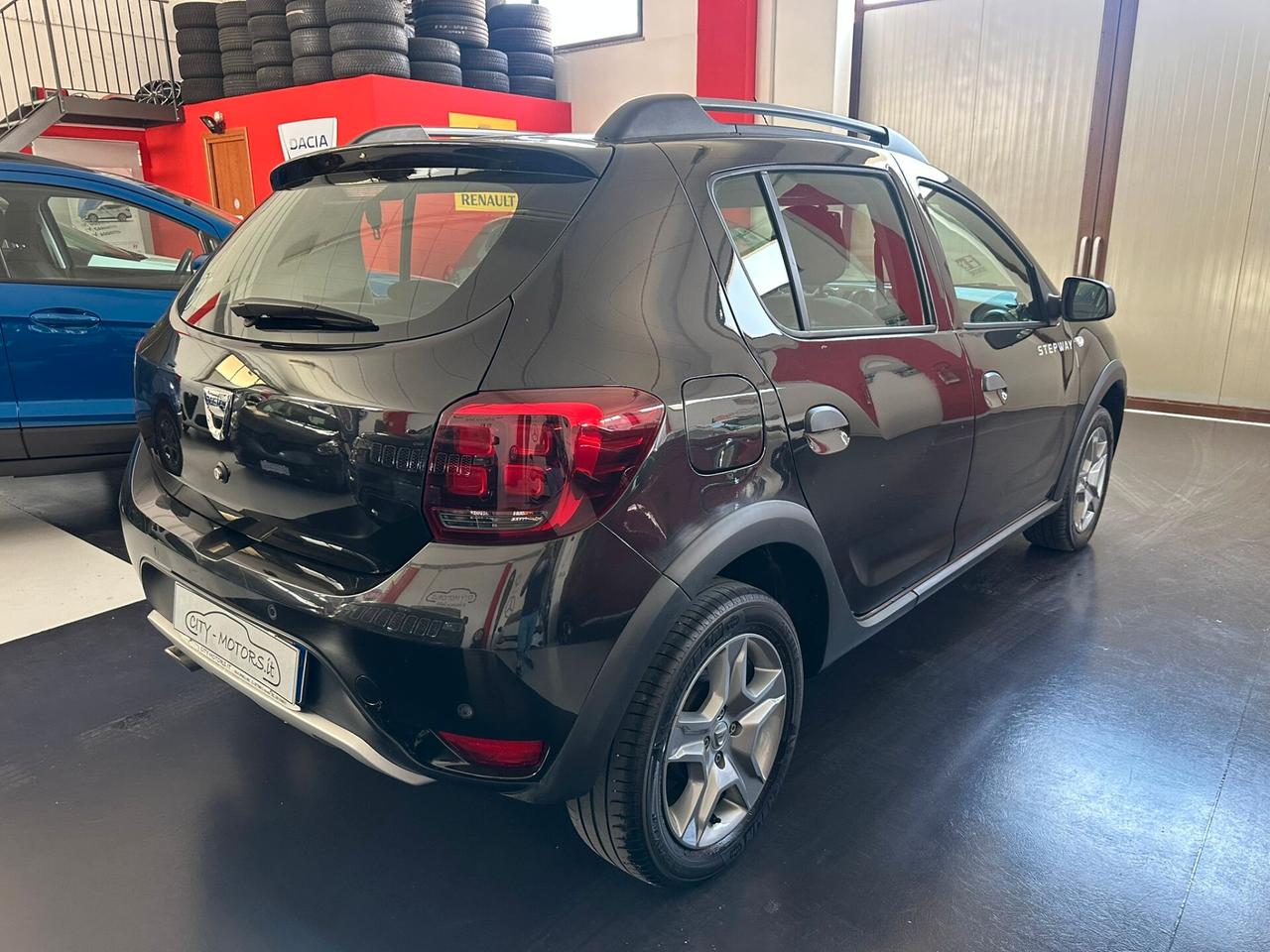Dacia Sandero 1.5 Blue dCi 8V 95CV Wow