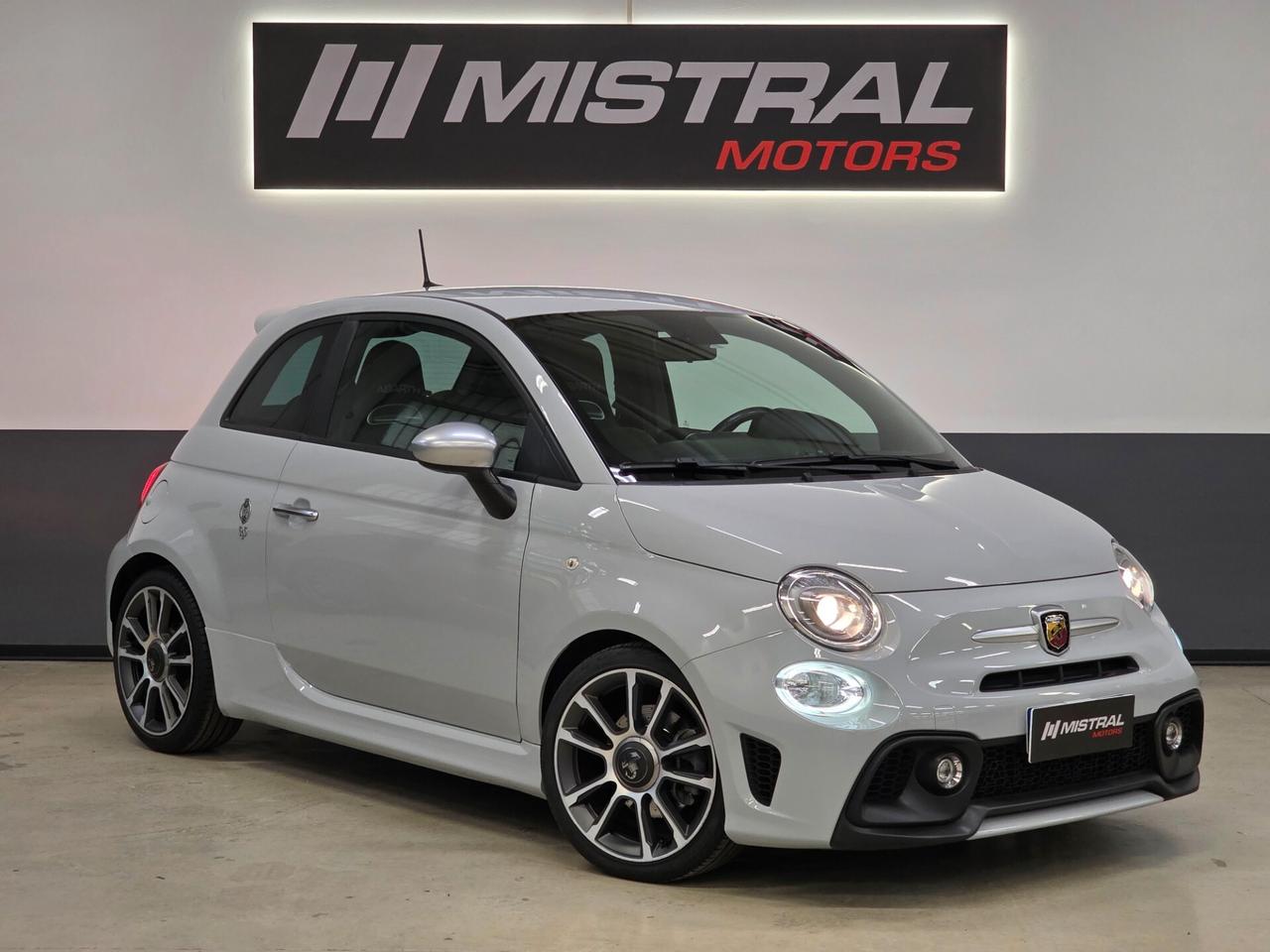 Abarth 595 1.4 Turbo T-Jet 165 CV Turismo
