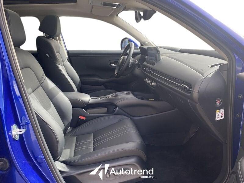 Honda ZR-V 2.0 Hybrid 184 CV Automatica Advance