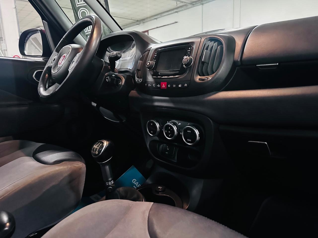 Fiat 500L 1.3 Multijet 85 CV Lounge