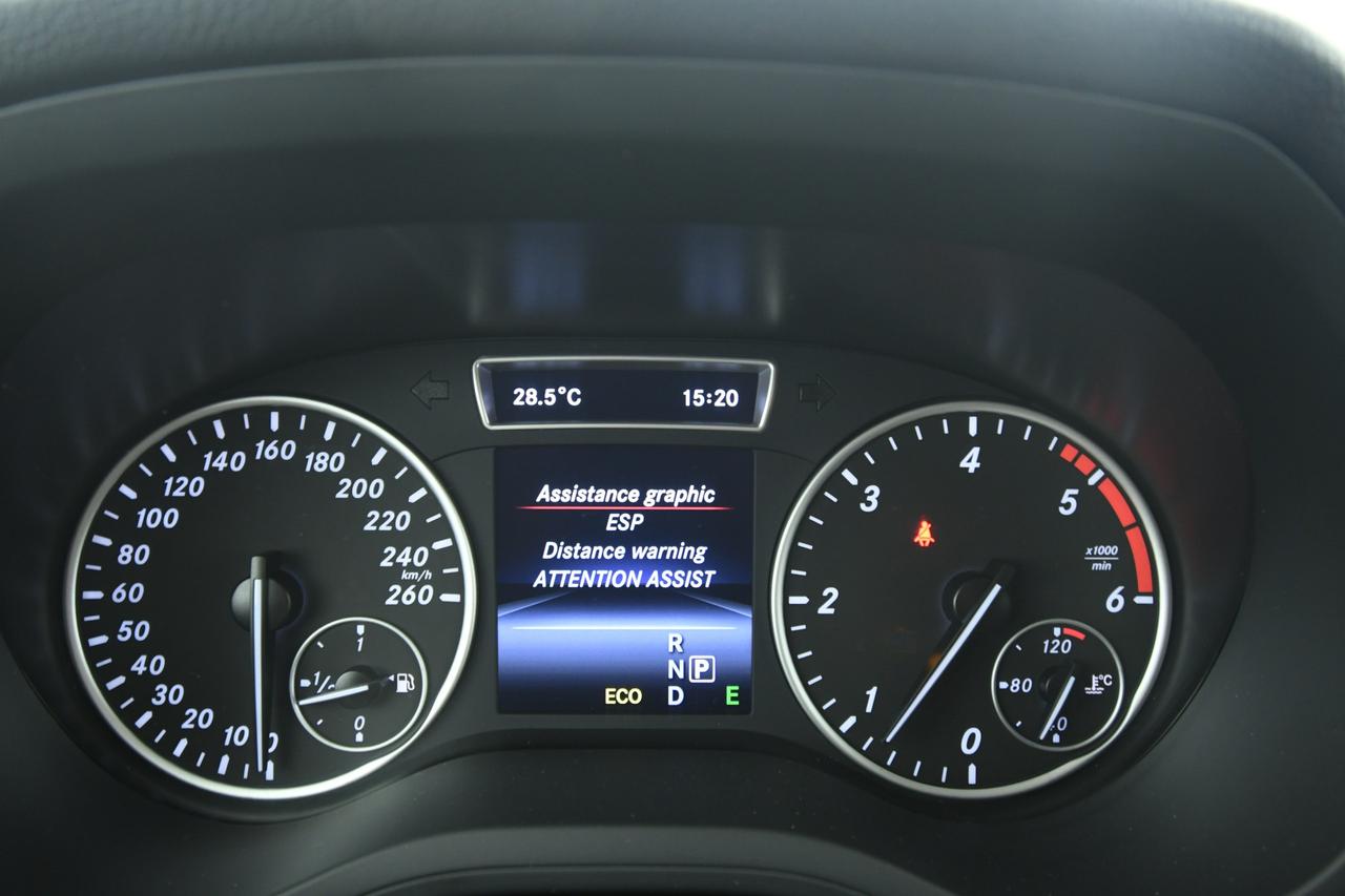 Mercedes-Benz B 200 cdi Premium auto X COMMERCIANTI+CAMERA+PELLE