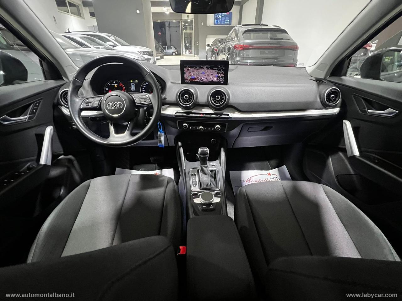 AUDI Q2 30 TDI S tronic Business Plus