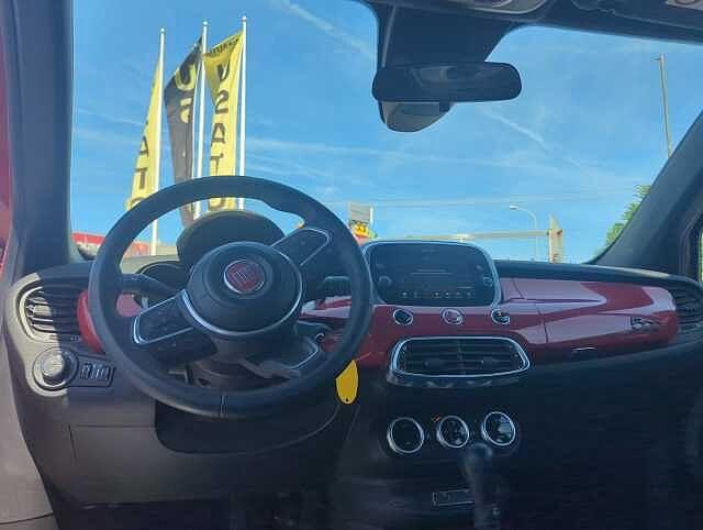 Fiat 500X 1.5 T4 130cv Hybrid DCT7 Red Dolcevita