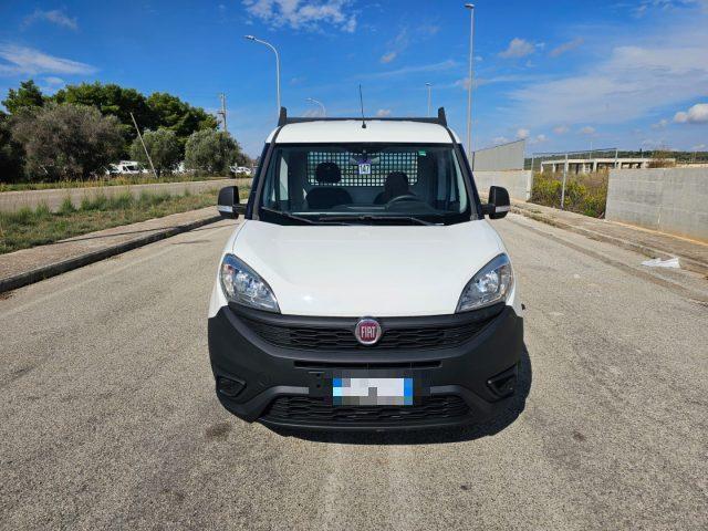 FIAT Doblo Doblò 1.6 MJT 105CV Cassonato Work-Up
