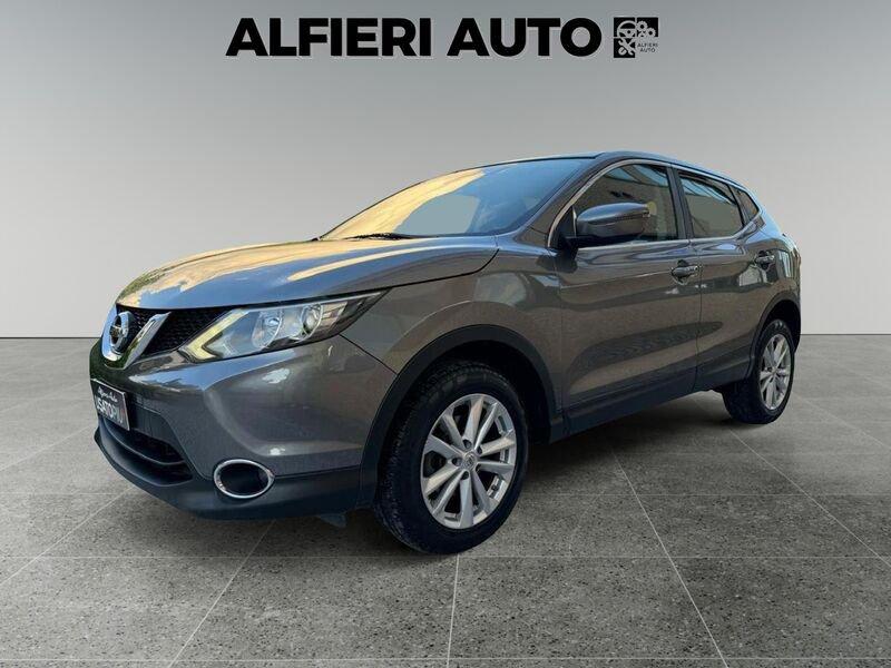 Nissan Qashqai 1.6 dCi Diesel 130cv 4WD Acenta