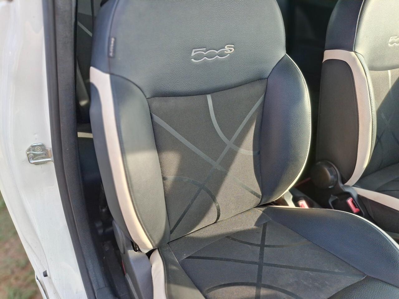 Fiat 500 1.3 Multijet 95 CV S