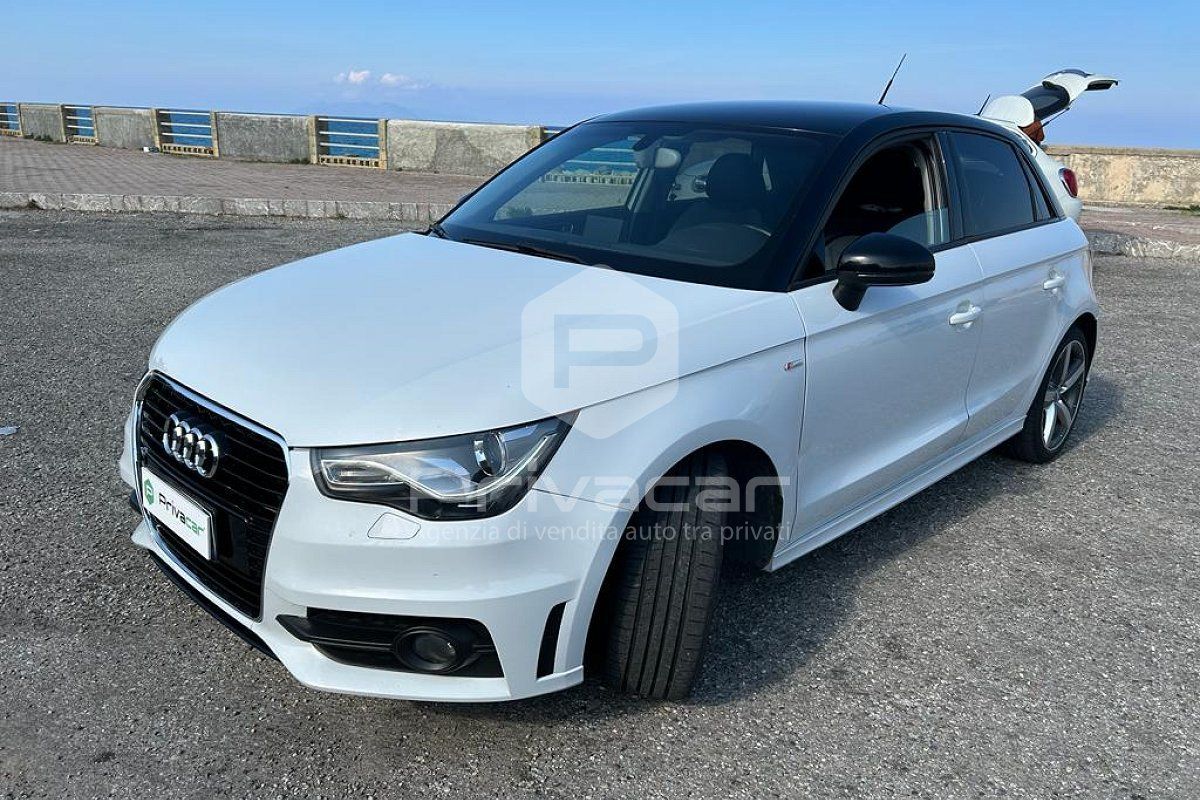 AUDI A1 SPB 1.6 TDI 105 CV Attraction