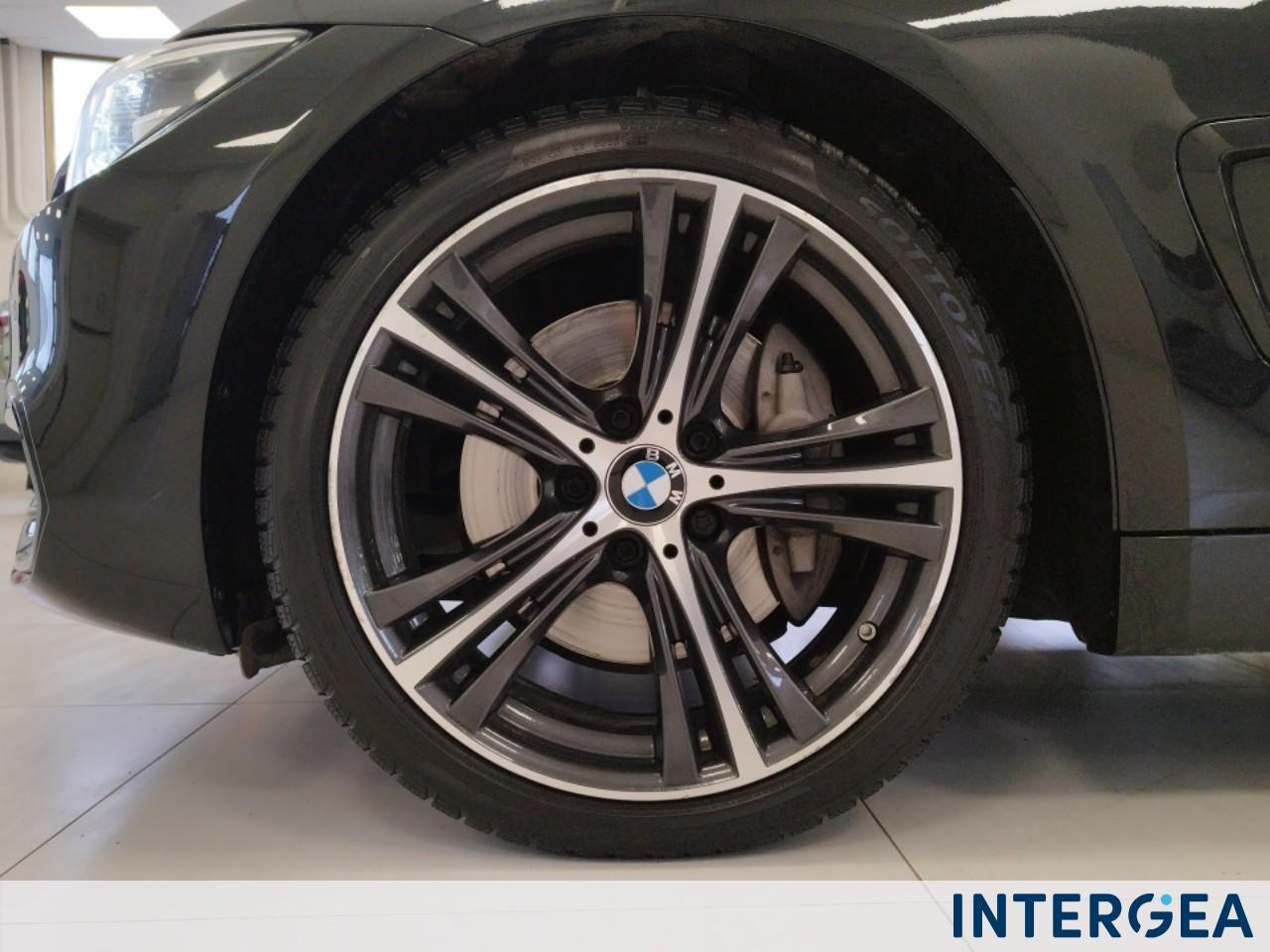 BMW 440i Cabrio xdrive Advantage auto