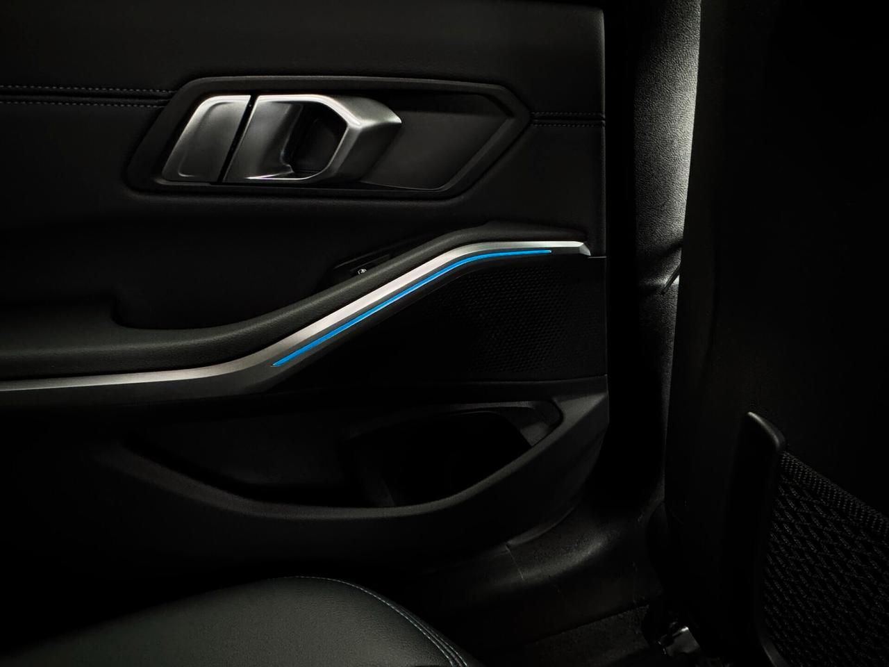 Bmw 320 320d 48V Touring Msport 2022