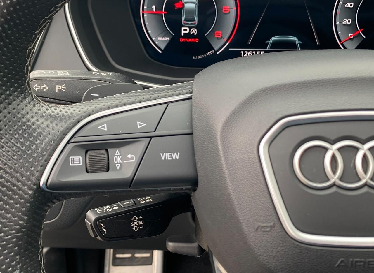 Audi Q5 SPB S line Plus 2.0 TDI 204CV s-tronic 4X4 mhev