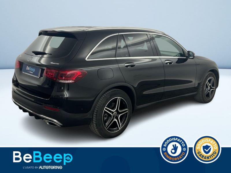 Mercedes-Benz GLC 300 DE PHEV (EQ-POWER) PREMIUM PLUS 4MATIC AUT