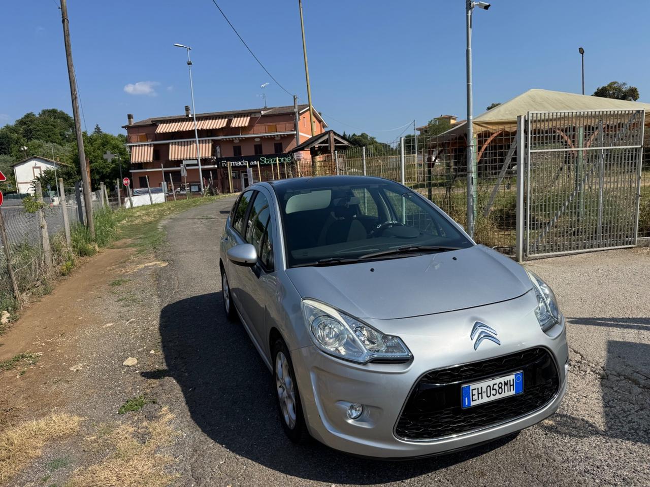 Citroen C3 1.1 Exclusive NEOPATENTATI