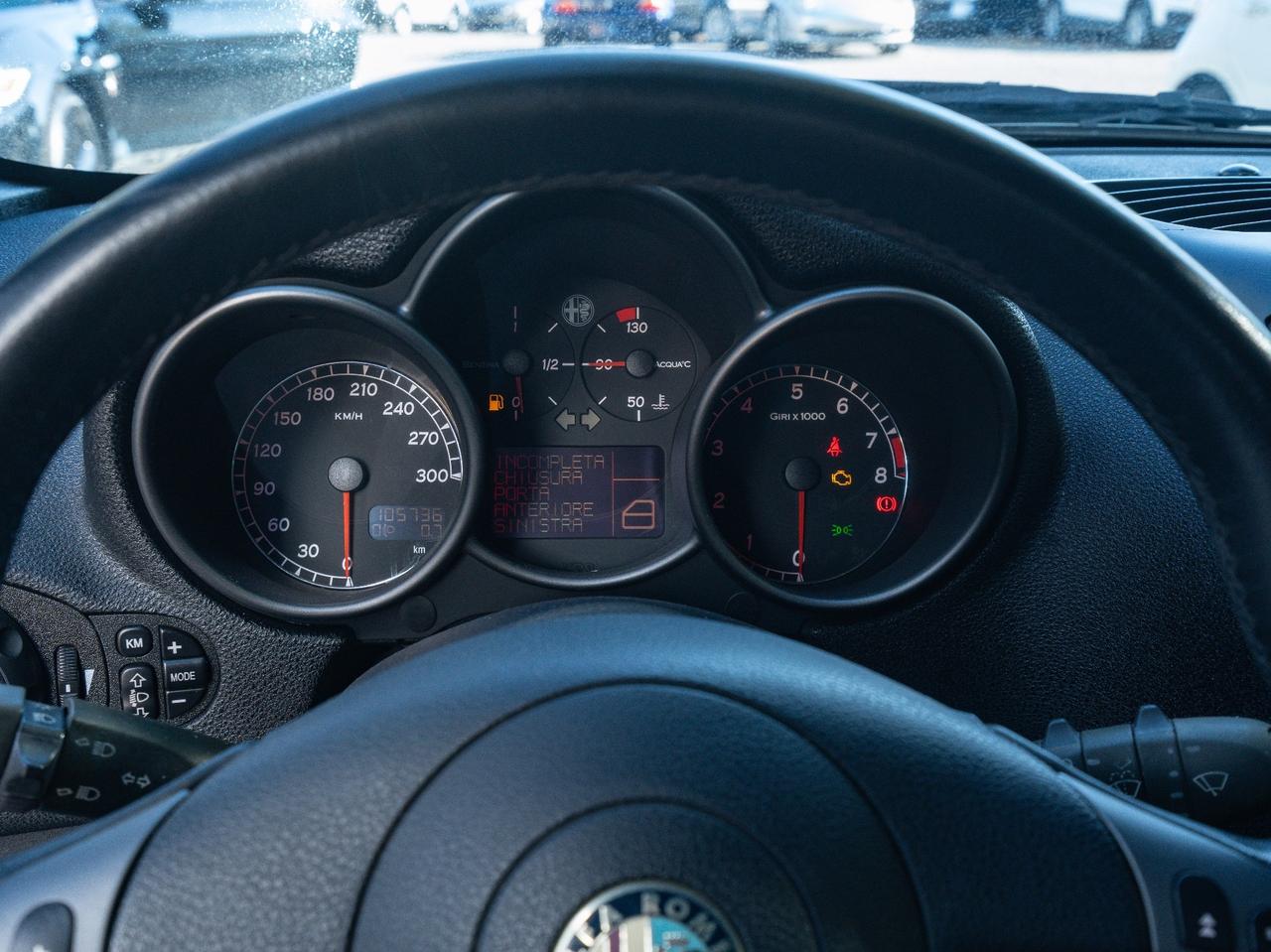 Alfa Romeo 147 3.2i V6 24V cat 3 porte GTA