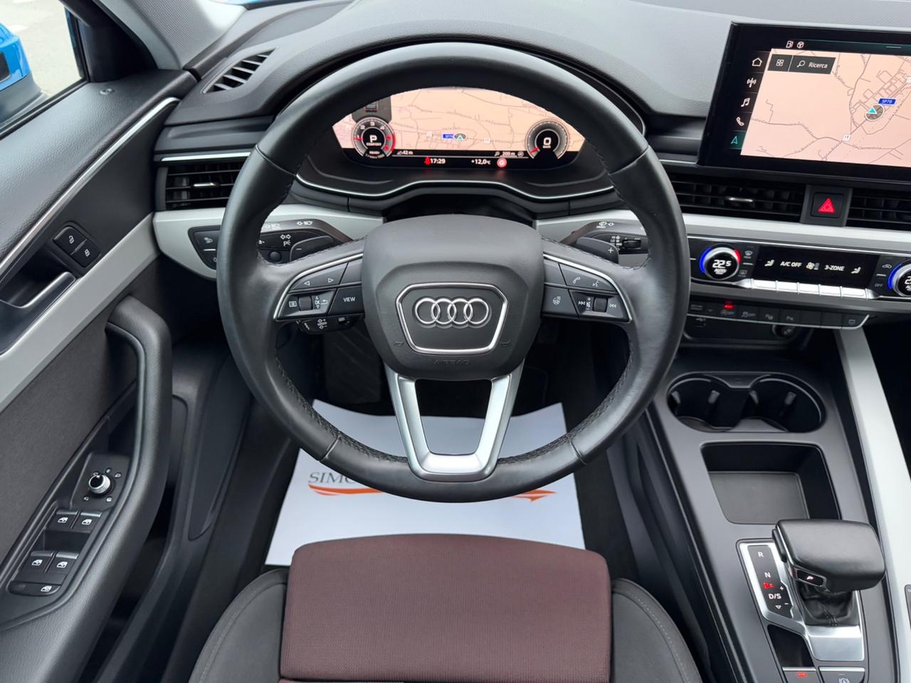 AUDI A4 Avant Quattro S-LINE - Virtual Led 18