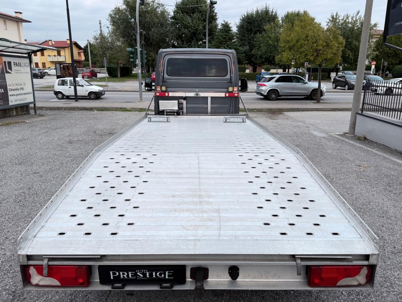 Volkswagen Crafter carroattrezi