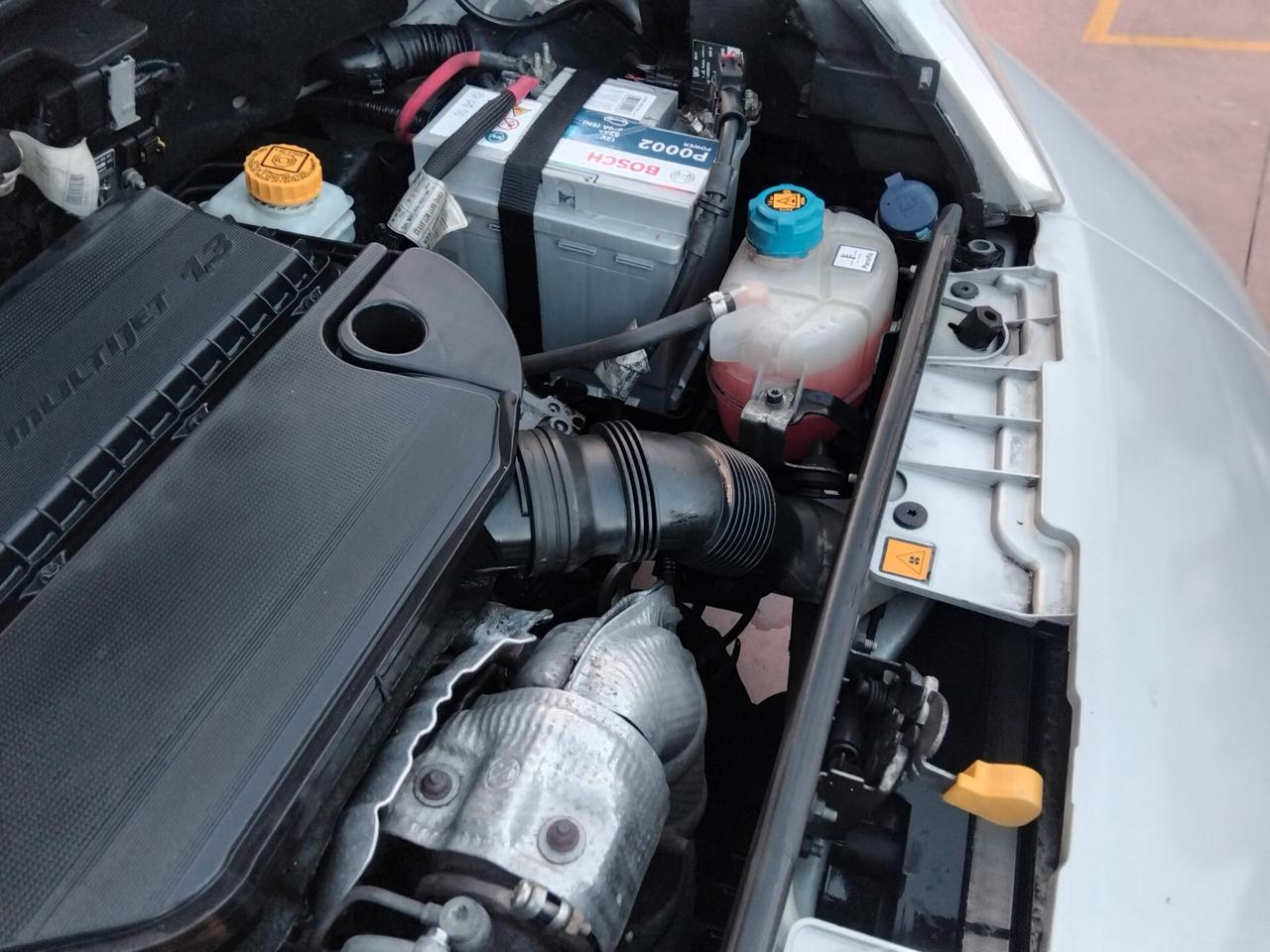 FIAT QUBO 1.3 MLTJ 75CV TREKKING 2014