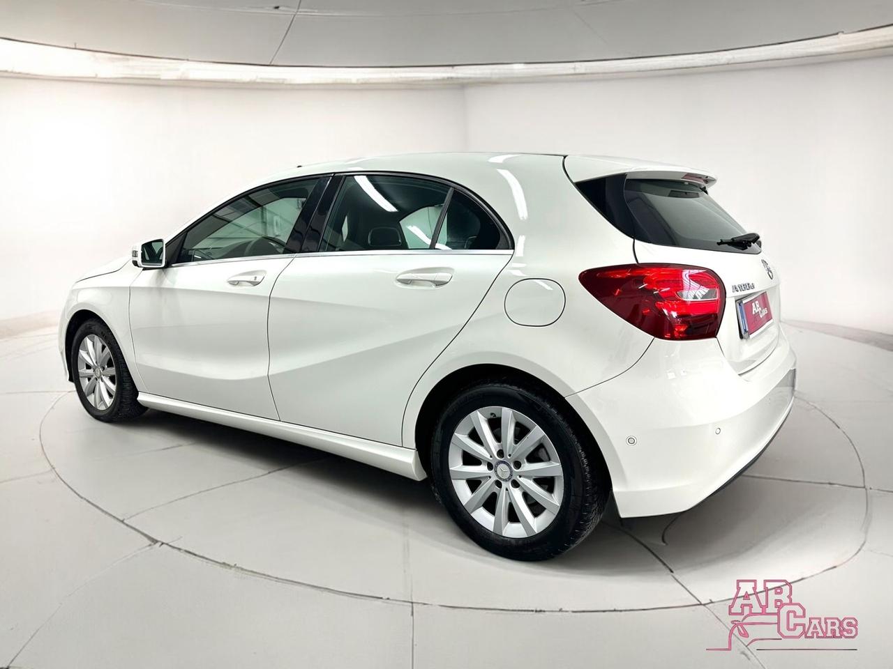 Mercedes-benz A 180 d Automatic Sport