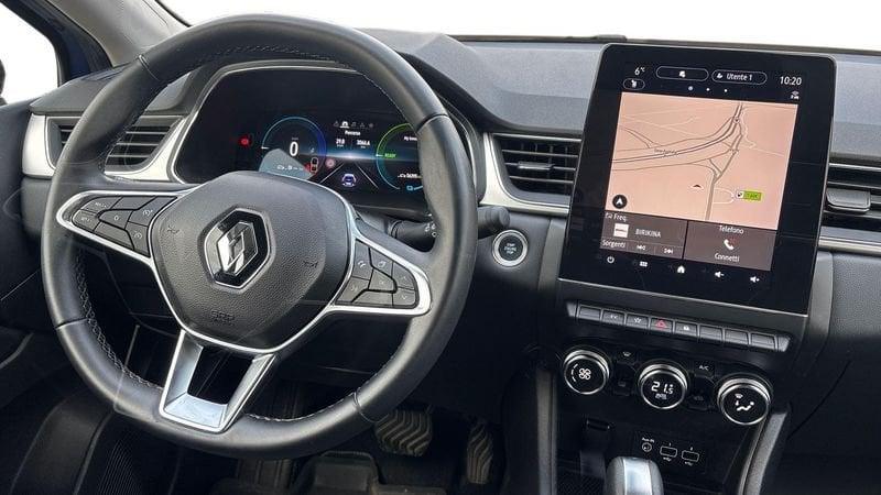 Renault Captur II 2019 1.6 E-TECH Hybrid Techno Fast Track Auto 14