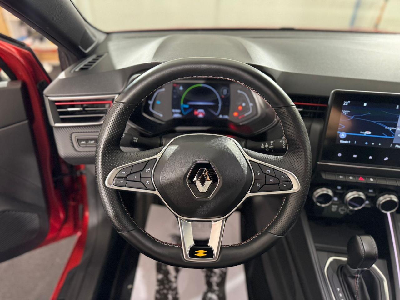 Renault Clio Full Hybrid E-Tech 140 CV 5 porte R.S. Line