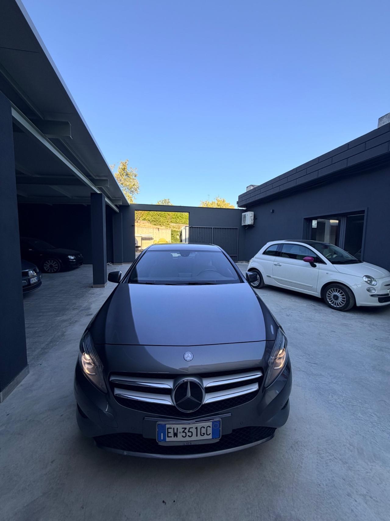 Mercedes-benz A 180 CDI Executive