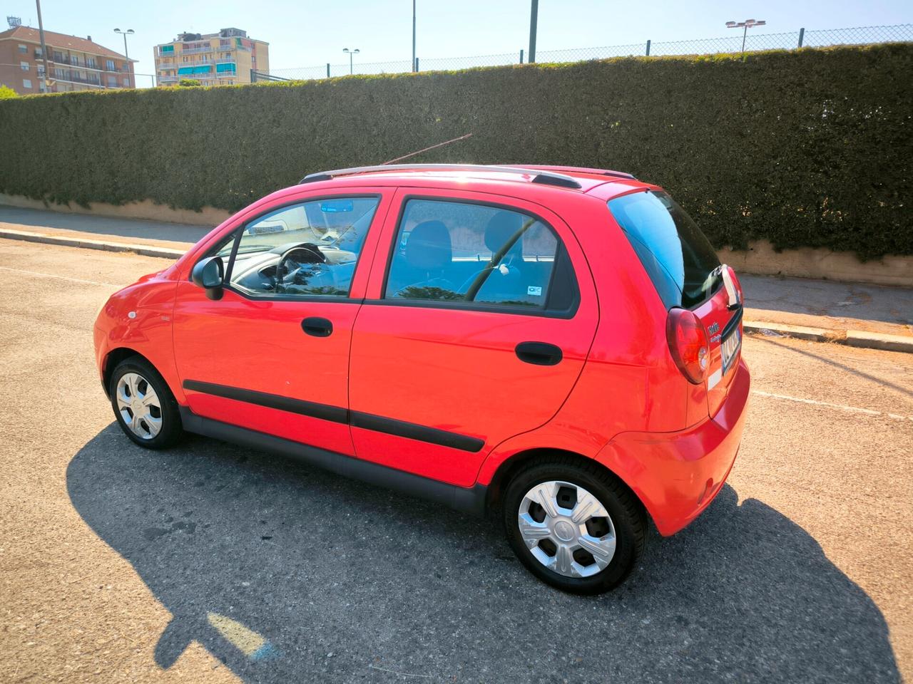 Chevrolet Matiz GPL 35000 KM ORIGINALI