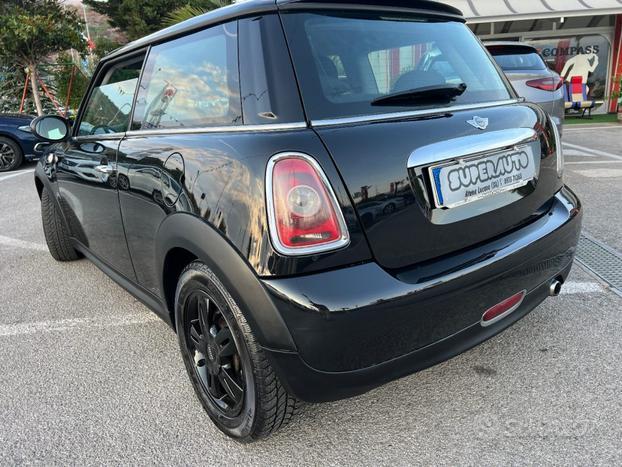 MINI One 1.4 16V BENZ + GPL NEOPATENTATI OKK