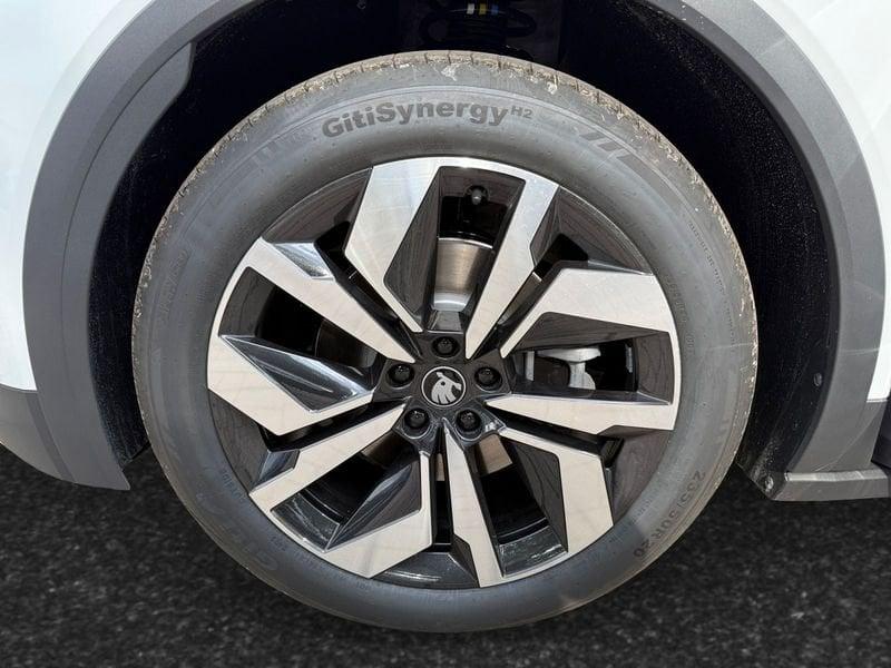 Škoda Elroq 60 Sportline 63 kWh Batteria 150 kW (204 CV) automatico