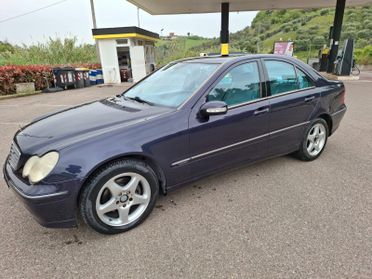 Mercedes-benz C 220 C 200 CDI cat Elegance