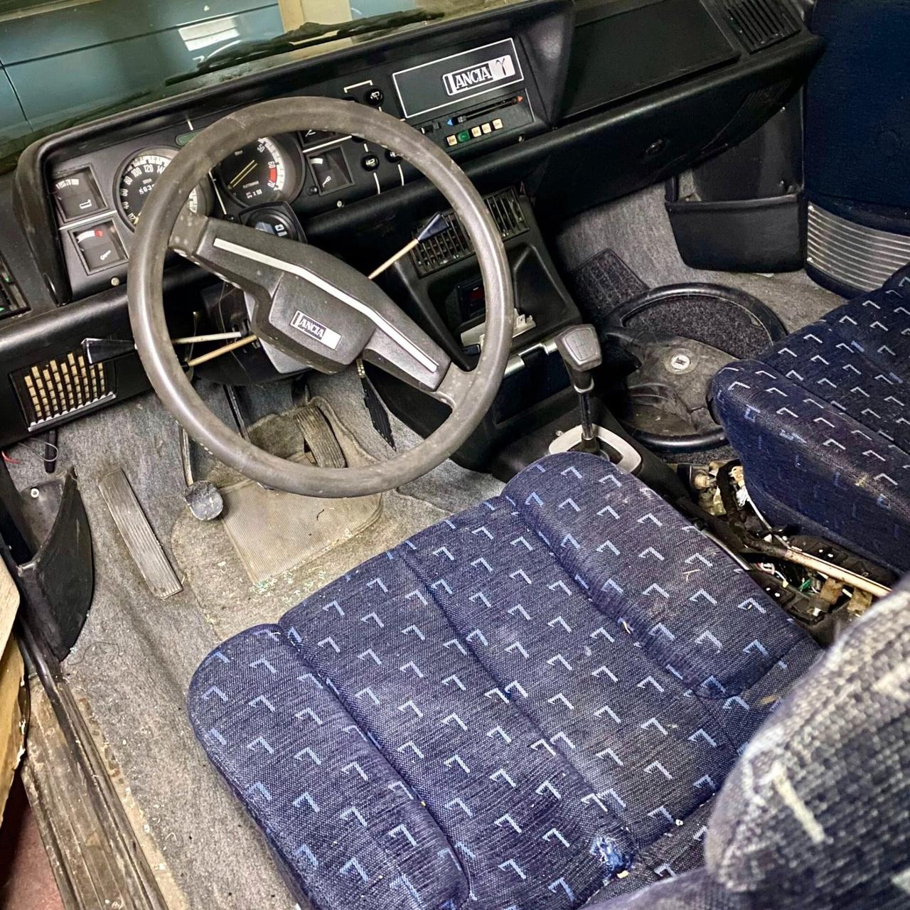 Lancia Gamma 2.0 Coupé