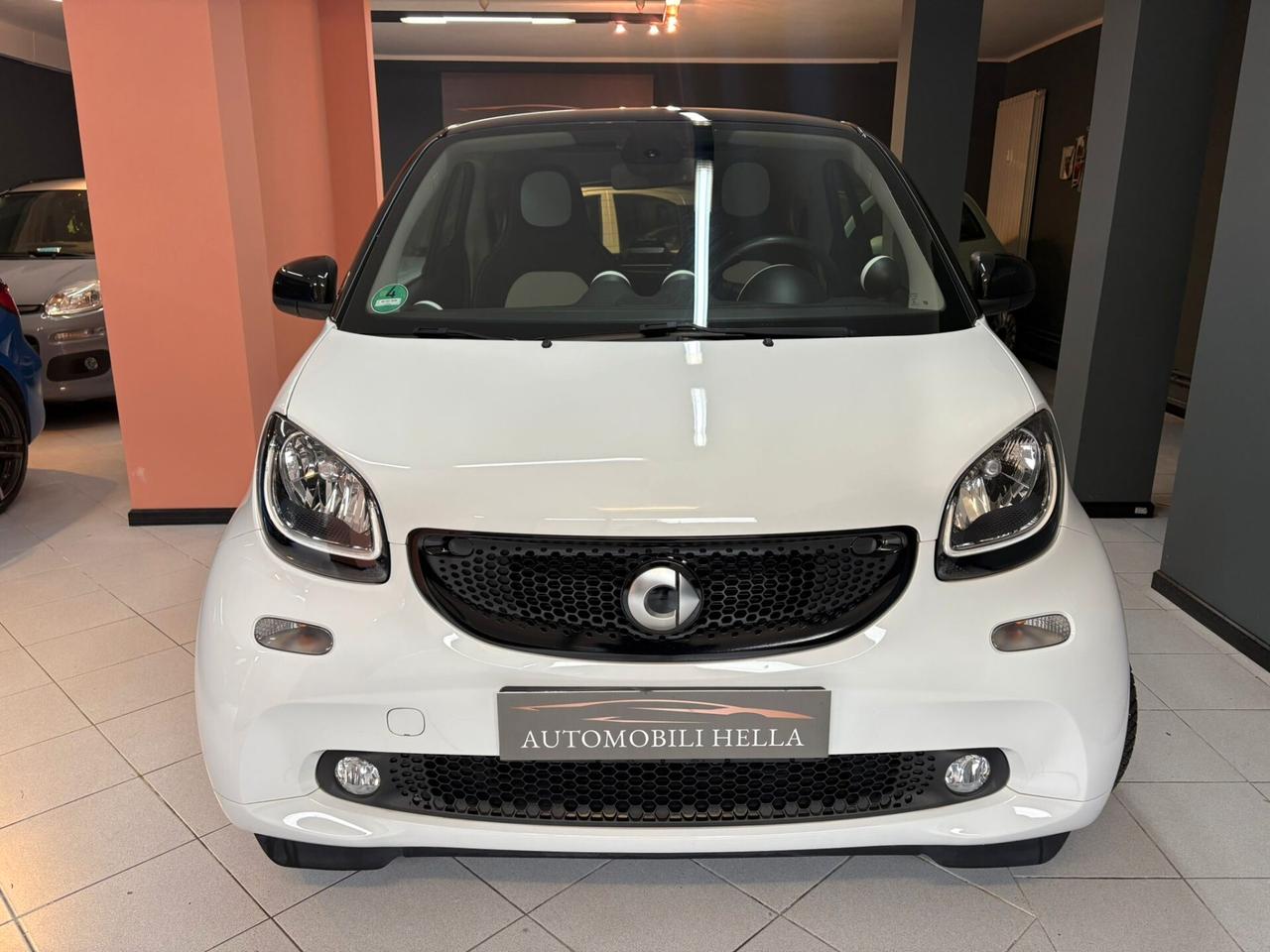 Smart ForTwo 64.000 km Passion