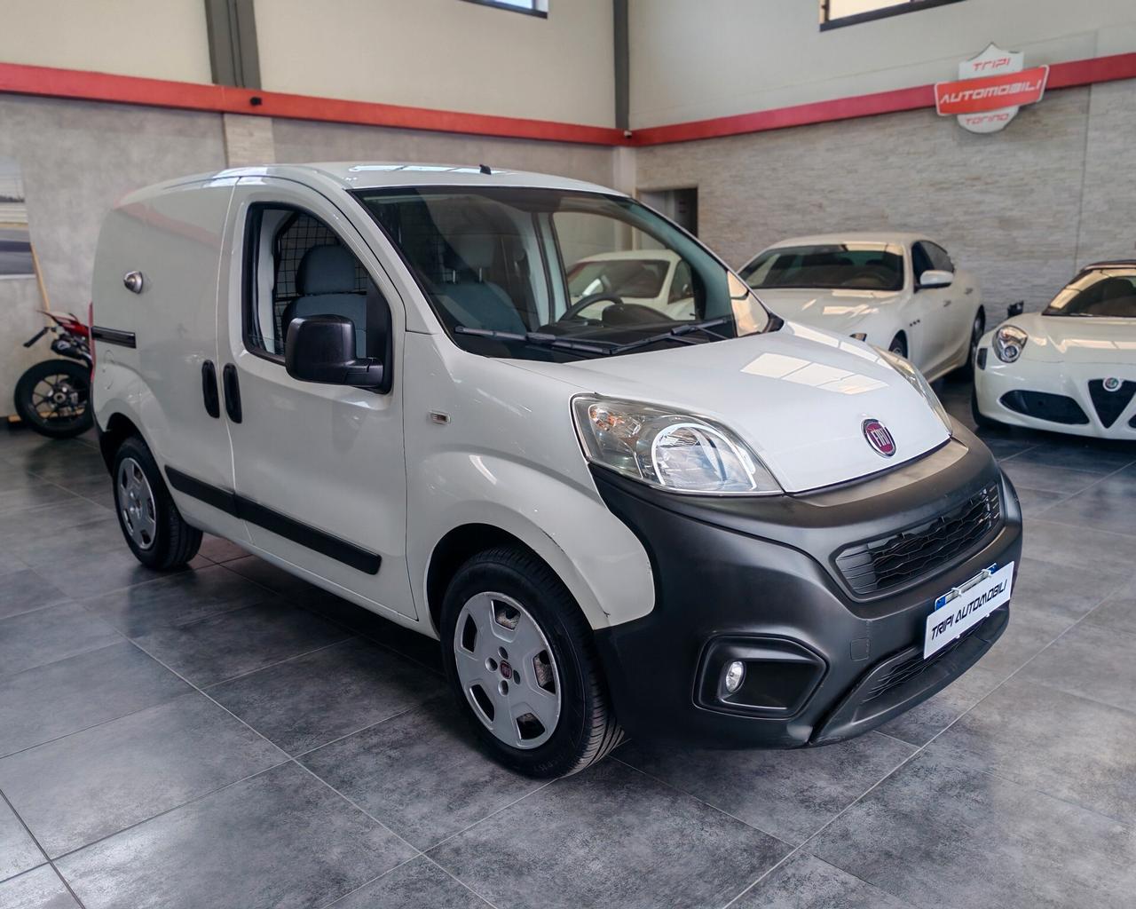 Fiat Fiorino 1.3 MJT 75 cv