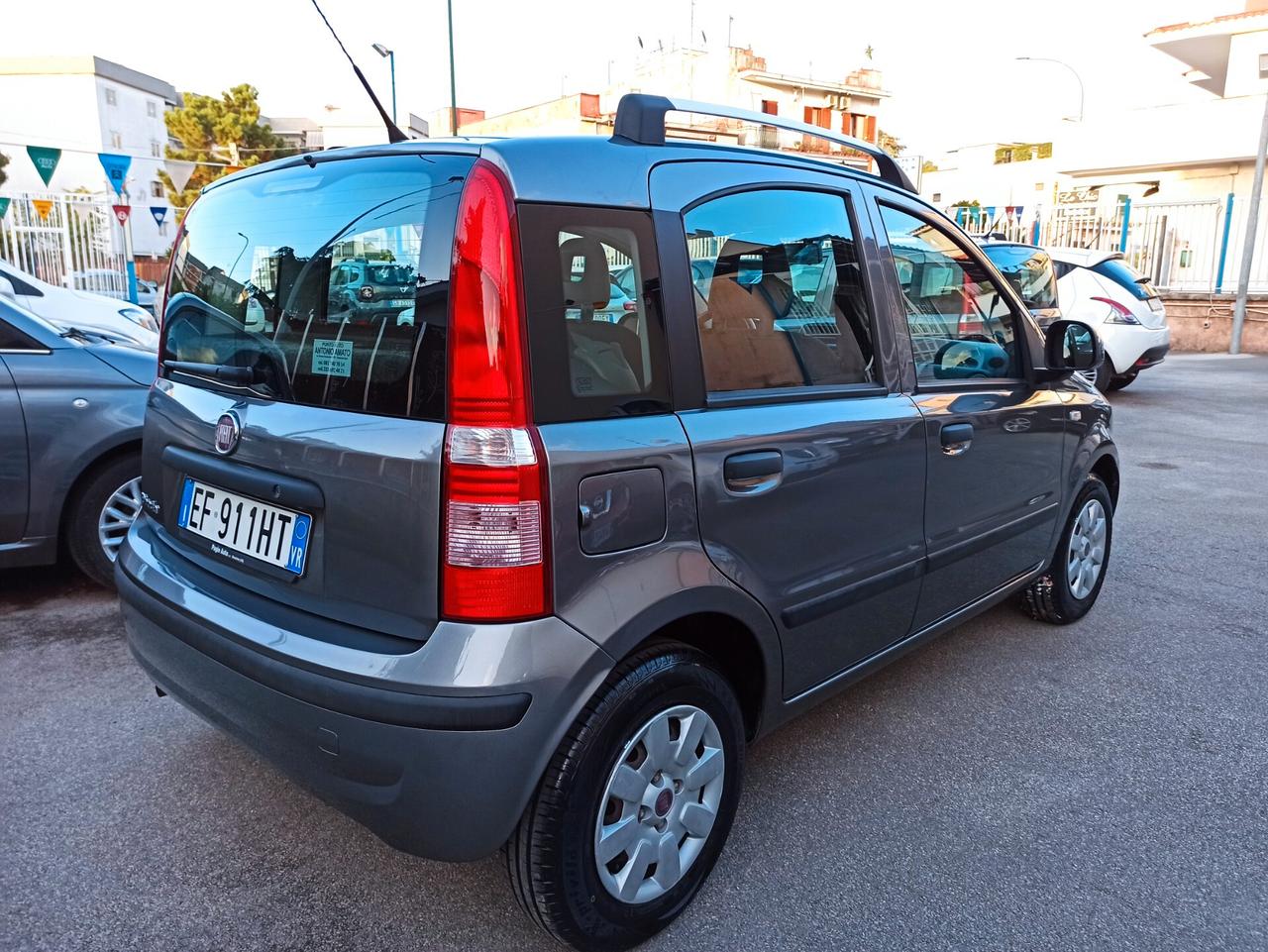 Fiat Panda 1.2 Dynamic 69 cv Impeccabile!!!!!