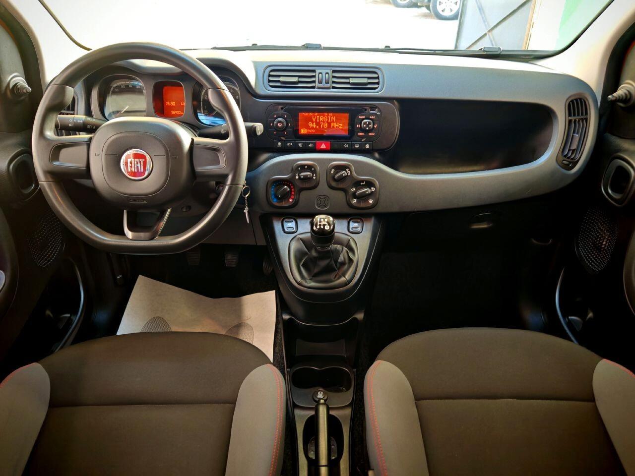 Fiat Panda 1.2 Easy 69cv Euro 6B