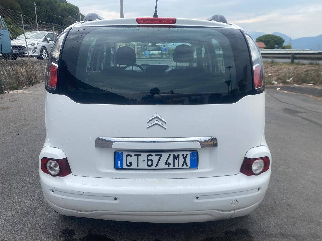 Citroen C3 Picasso 1.6 HDi 90 airdream Exclusive Style N1