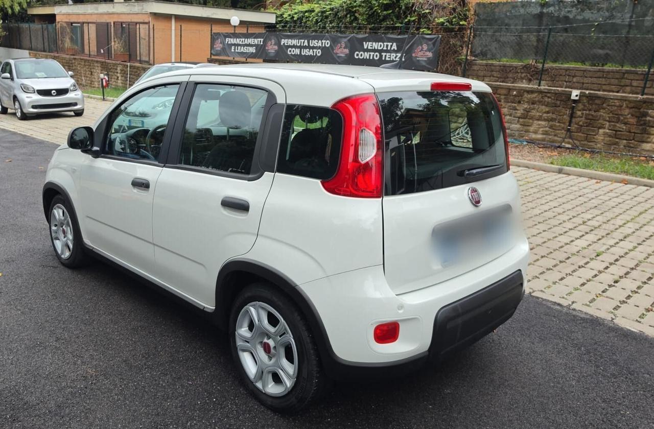 Fiat Panda 1.0 FireFly S&S Hybrid Prezzo in OFFERTA PROMO