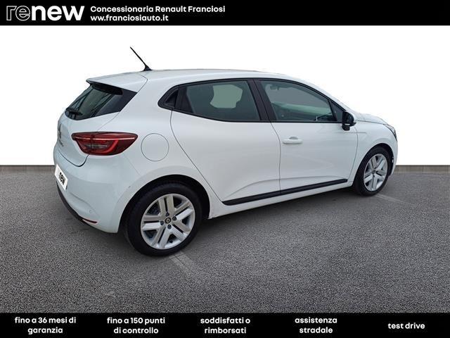 RENAULT Clio 5 ZEN TCe 100 GPL