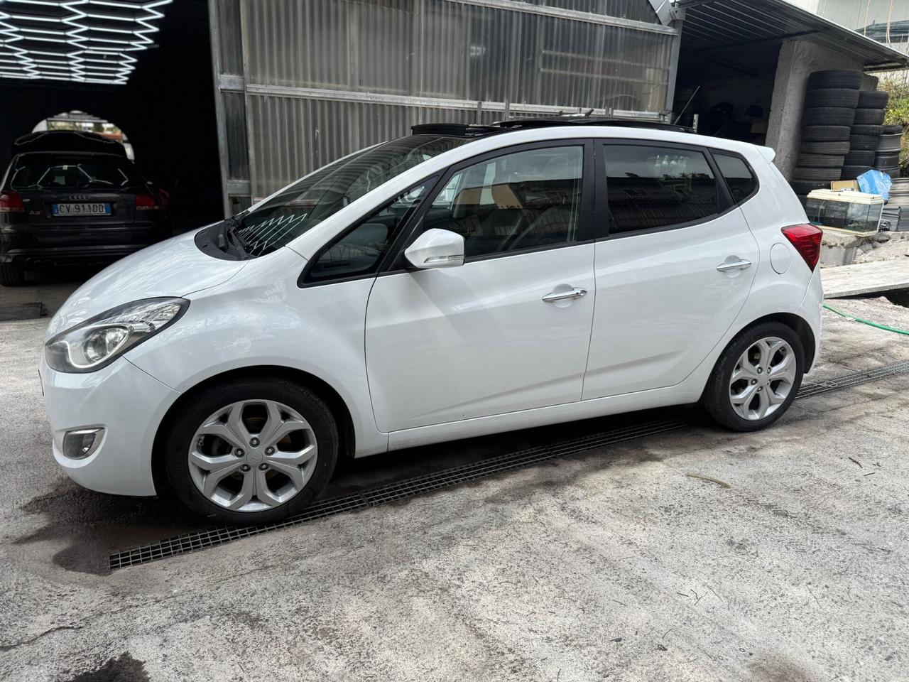 Hyundai iX20 1.4 CRDI 90 CV Style