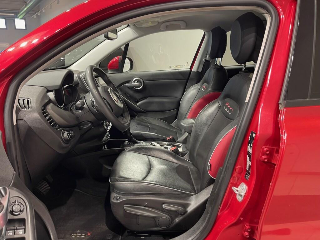 Fiat 500X 2.0 mjt Opening edition 4x4 140cv auto