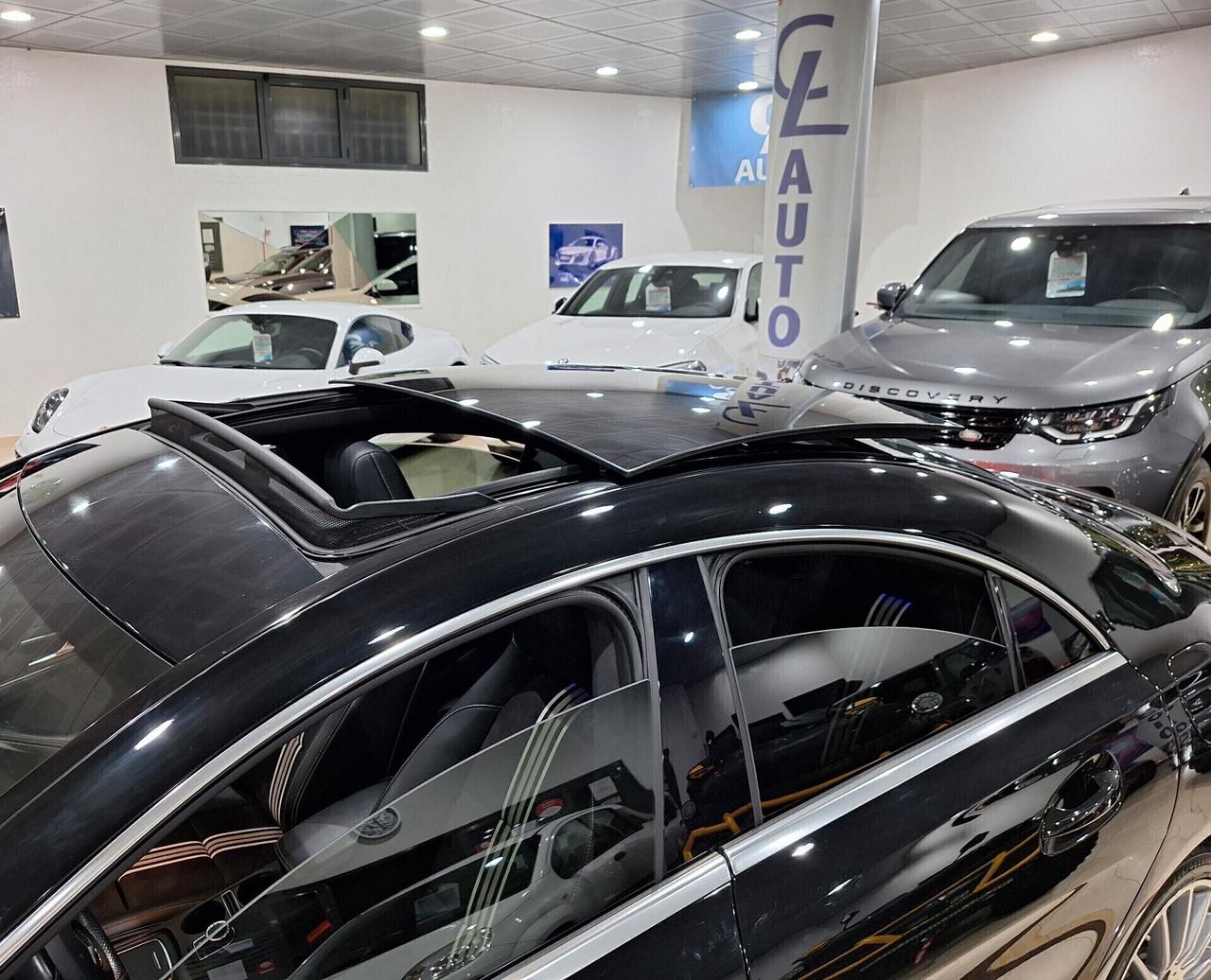 Mercedes CLA 200d Edition Premium Plus AMG -2019