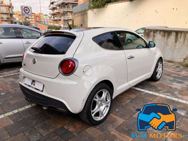 ALFA ROMEO MiTo 1.4 T GPL Distinctive 120 cv