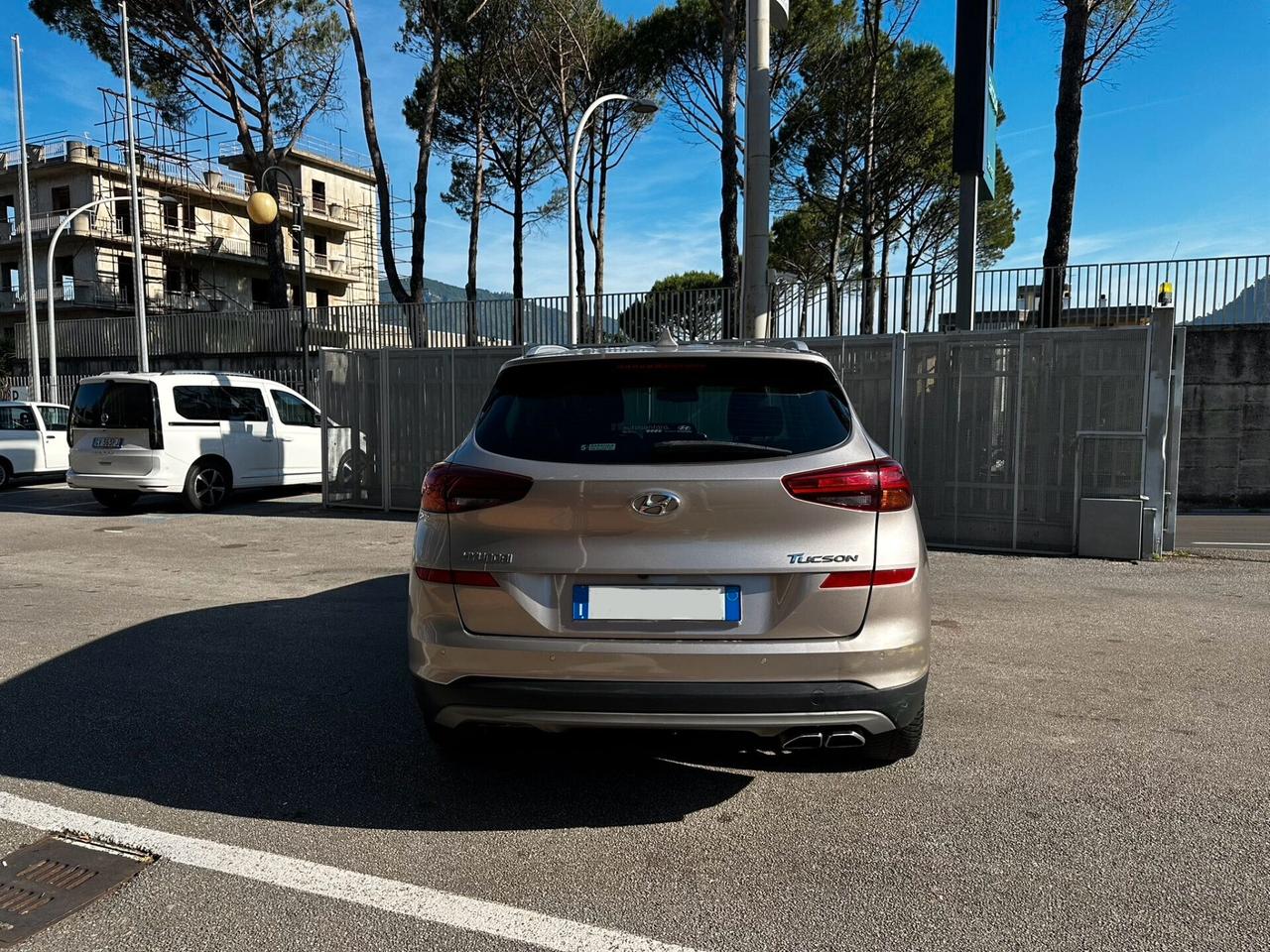 Hyundai Tucson 1.6 CRDi 136CV Exellence