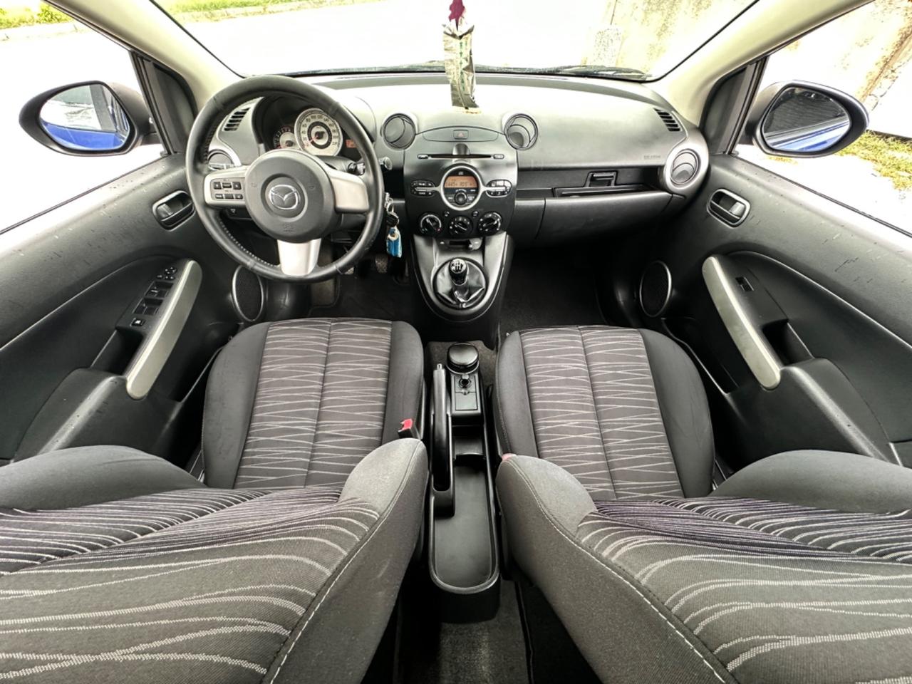 MAZDA 21.3 16V 86CV 5p. GPL 2008