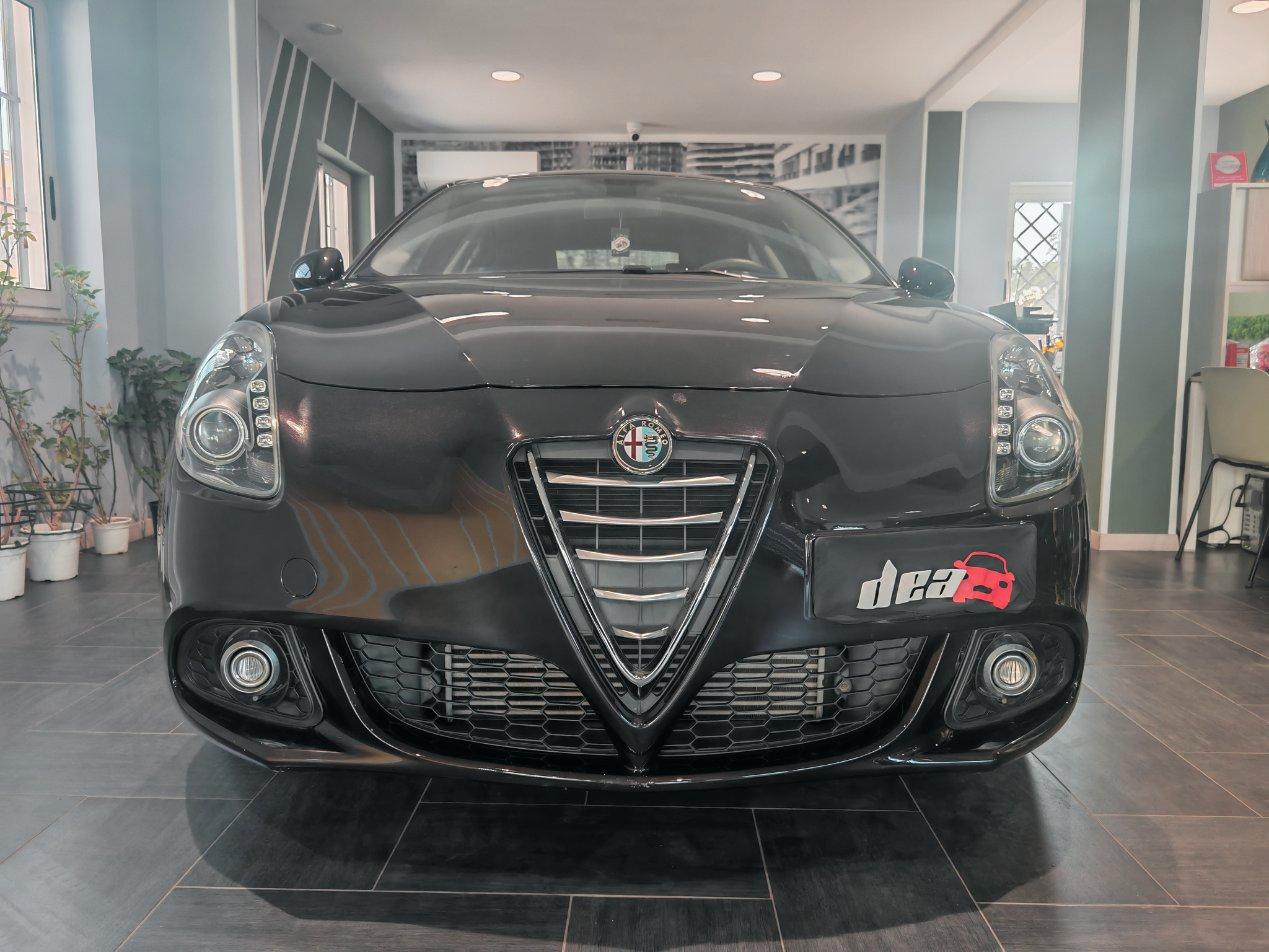 Alfa Romeo Giulietta 1.6 jtdm Progression 120cv