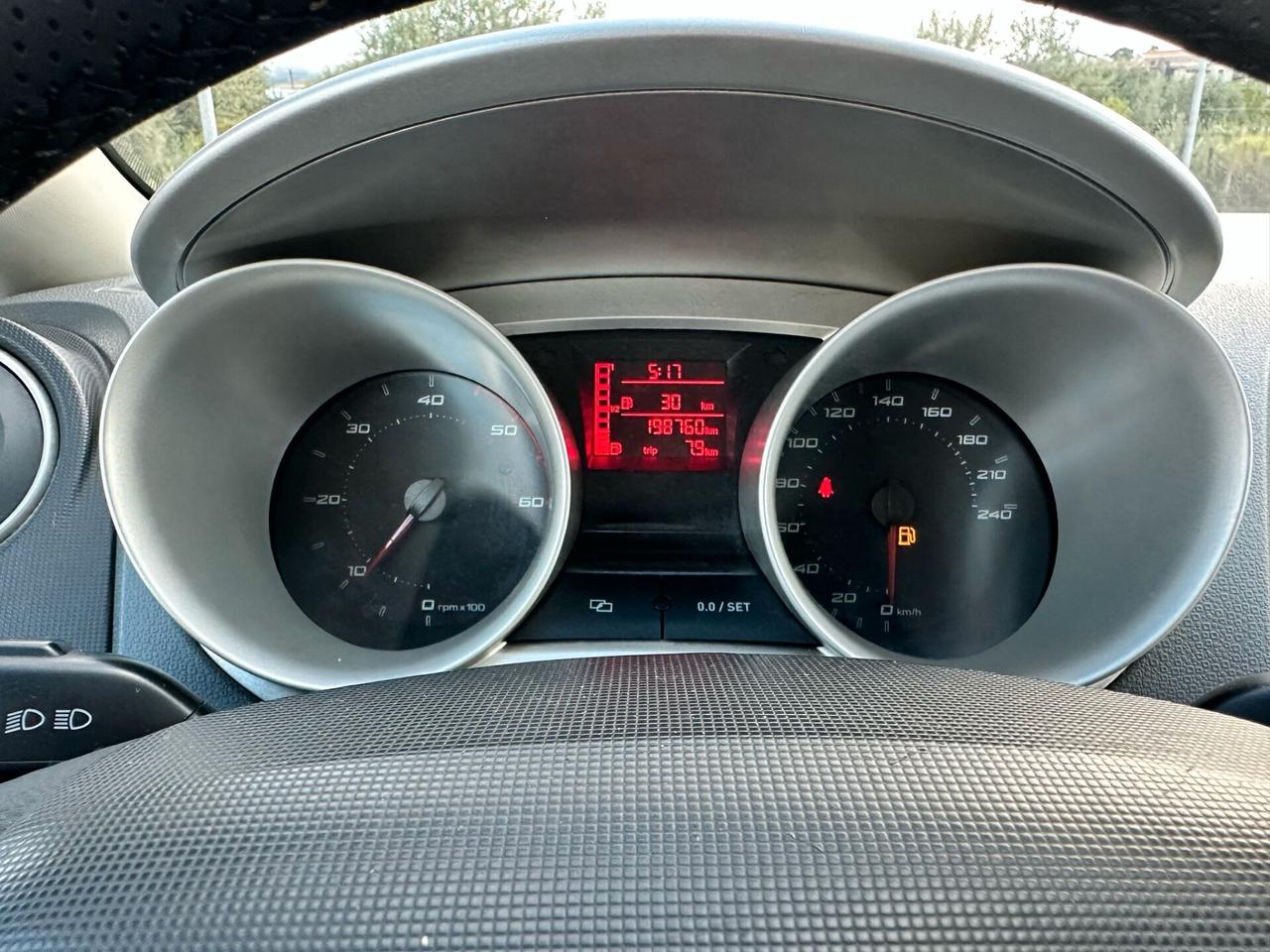 Seat Ibiza 1.9 TDI DPF 5p. Sport