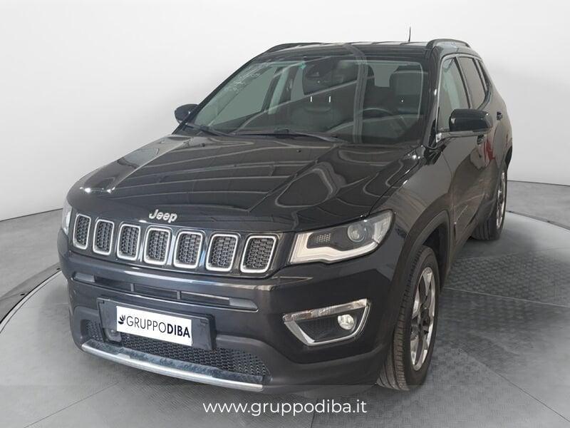 Jeep Compass II 2017 Diesel 1.6 mjt Business 2wd 120cv