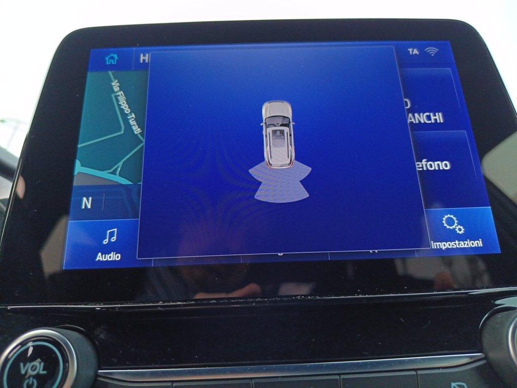 FORD Puma m-hybrid ST-Line Automatica del 2023