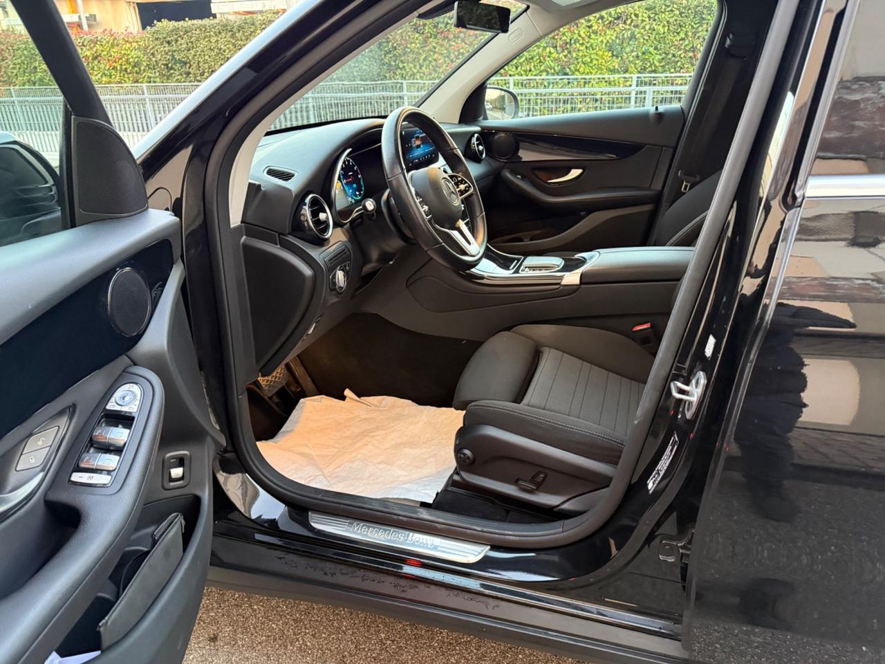 Mercedes-benz GLC 300 de 4Matic Sport 2021